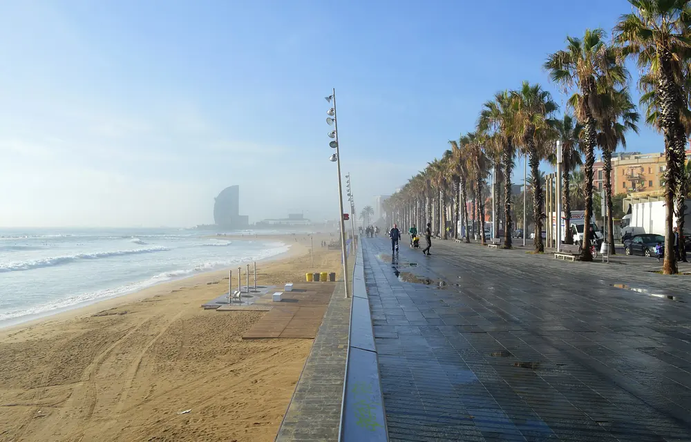 Barceloneta, Barcelona