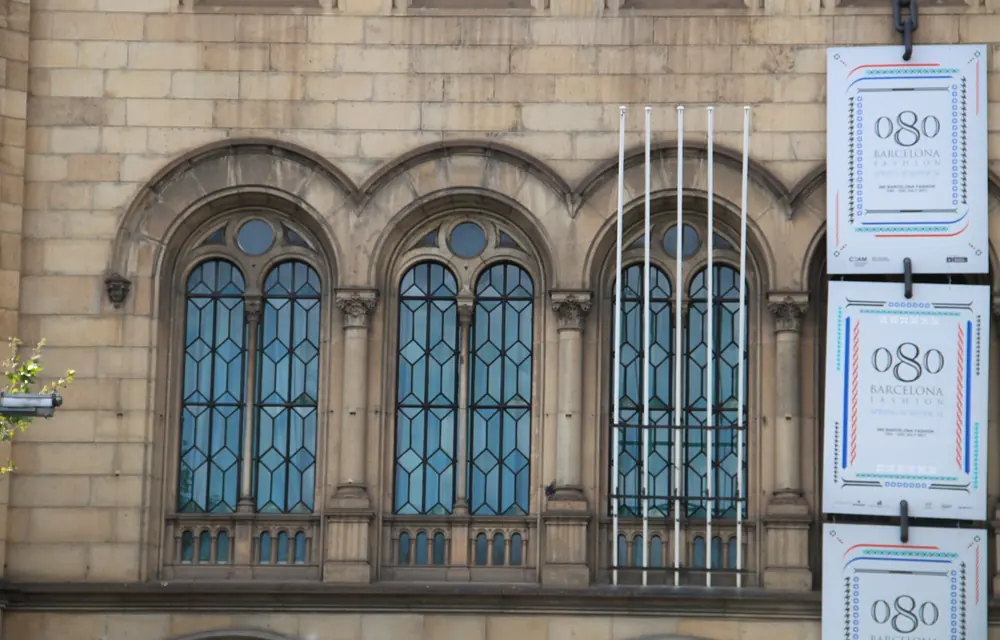 Historic building, Universitat de Barcelona