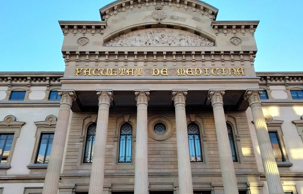 School of Medicine, Hospital Clínic de Barcelona