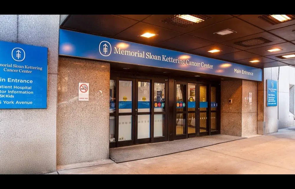 Memorial Sloan Kettering Cancer Center, New York