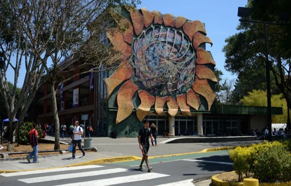 Ciudad Universitaria Rodrigo Facio, UCR